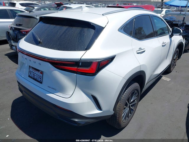 Lexus a25a-fks 2025 2T2ADCAZ1SC025730 Image 4