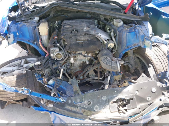 1G1FB1RX8J0144190 Chevrolet ltg - spark ignited direct injection, variable valve timing, alum dohc, dcvcp turbo, e0-e100, alum