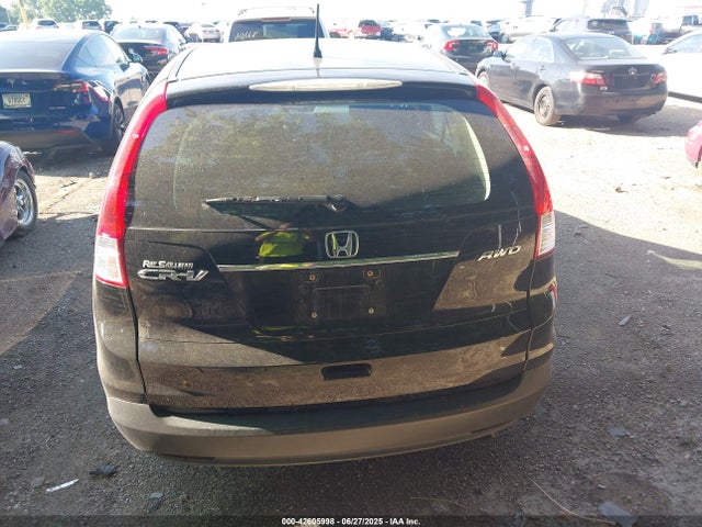 Aukcja sprzedaży 2012 Honda Cr-v Lx, vin: 2HKRM4H37CH622880, numer aukcji: 42605998