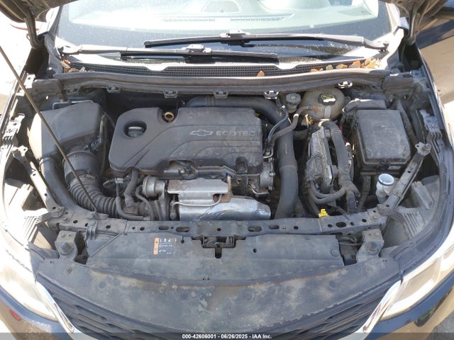 1G1BC5SM3G7270248 Chevrolet le2 - di: direct injection, alum, vvt, gen i, gmna