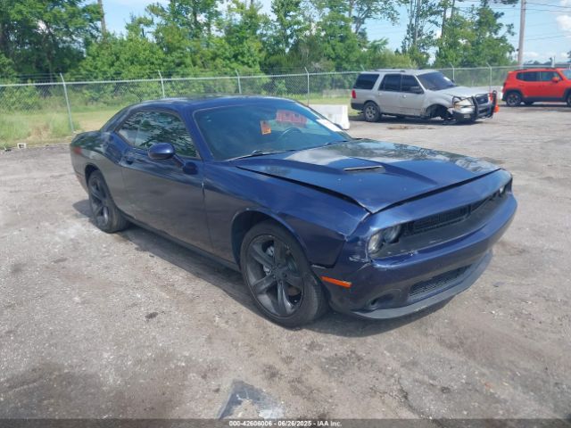 2015 DODGE CHALLENGER 2C3CDZAGXFH822850 Photo 0