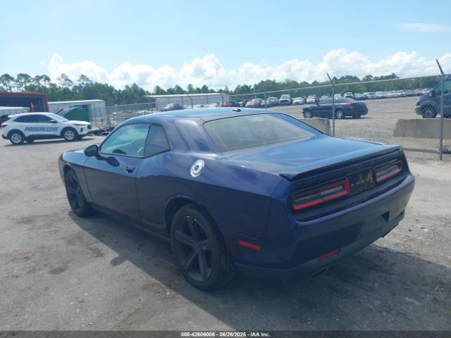 2015 DODGE CHALLENGER 2C3CDZAGXFH822850 Photo 2