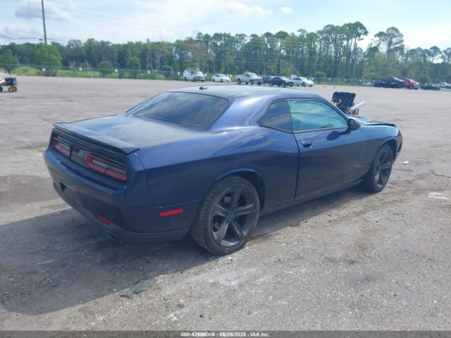 2015 DODGE CHALLENGER 2C3CDZAGXFH822850 Photo 3