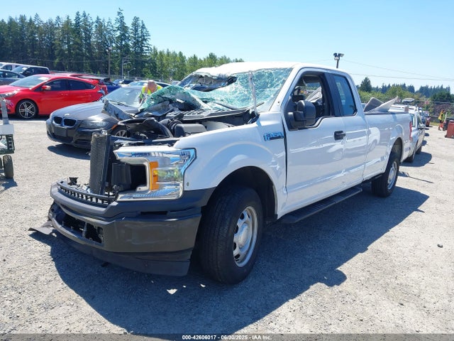 1FTEX1CP9KKD06220 Ford 2.7l-4v