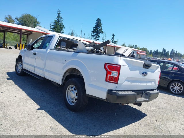 1FTEX1CP9KKD06220 Ford 2.7l-4v