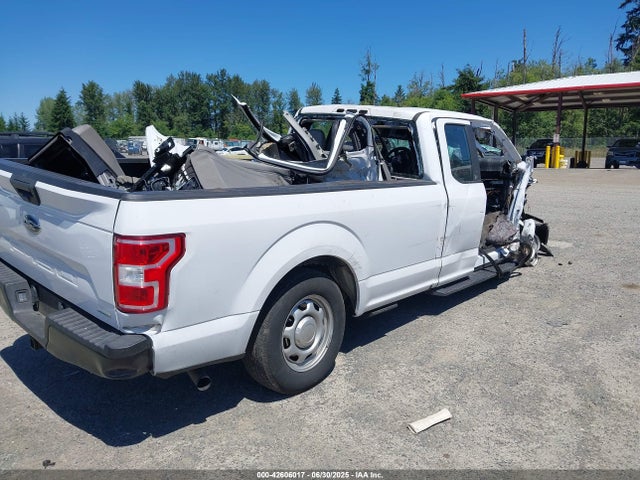 1FTEX1CP9KKD06220 Ford 2.7l-4v