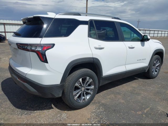 2025 CHEVROLET EQUINOX 3GNAXHEG5SL202771 Photo 3
