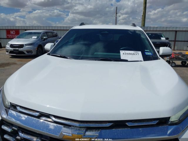 2025 CHEVROLET EQUINOX 3GNAXHEG5SL202771 Photo 5