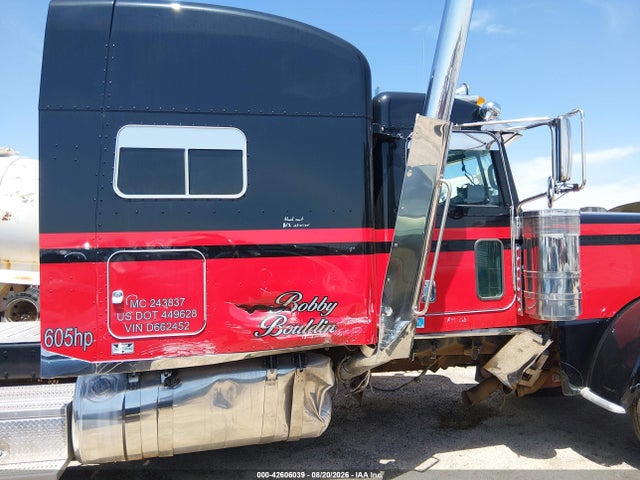 Aukcja sprzedaży 2024 Peterbilt 389, vin: 1XPXD49X2RD662452, numer aukcji: 42606039