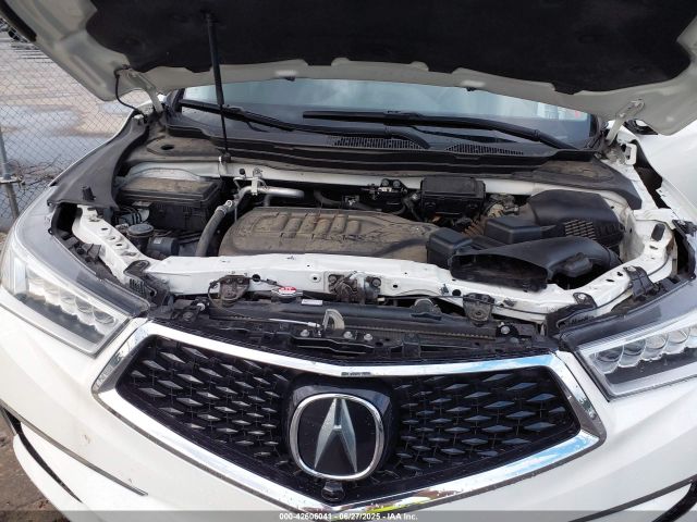 2019 ACURA MDX 5J8YD3H34KL008922 Photo 9
