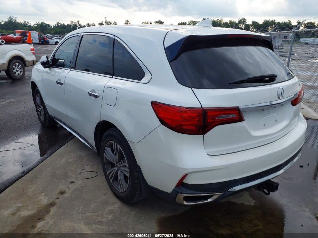2019 ACURA MDX 5J8YD3H34KL008922 Photo 2