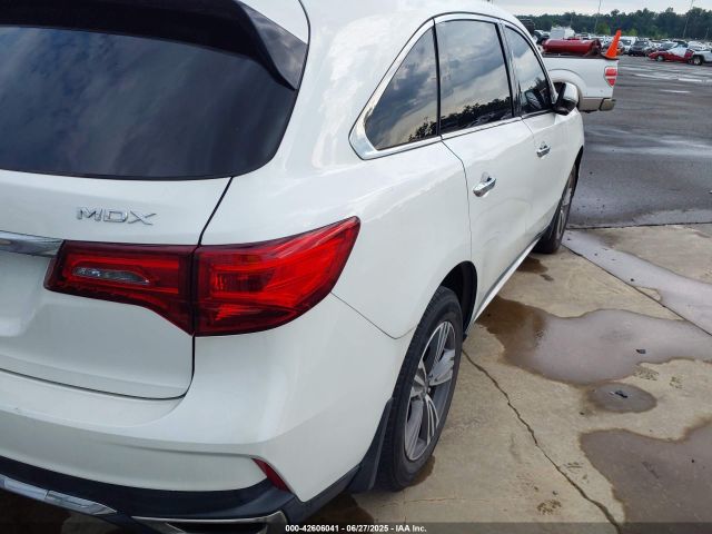 2019 ACURA MDX 5J8YD3H34KL008922 Photo 3