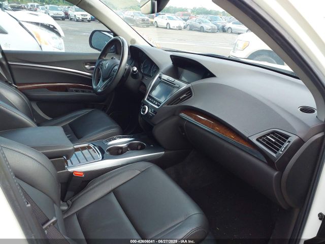 2019 ACURA MDX 5J8YD3H34KL008922 Photo 4