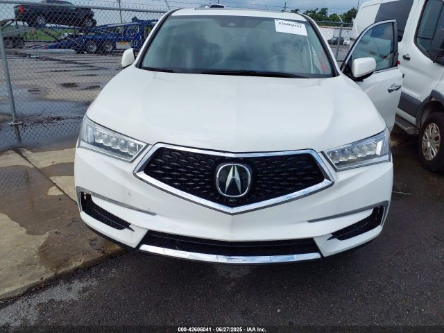 2019 ACURA MDX 5J8YD3H34KL008922 Photo 5