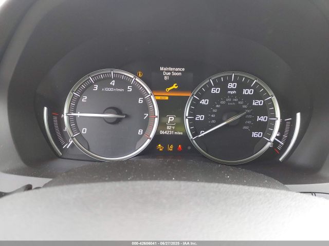 2019 ACURA MDX 5J8YD3H34KL008922 Photo 6