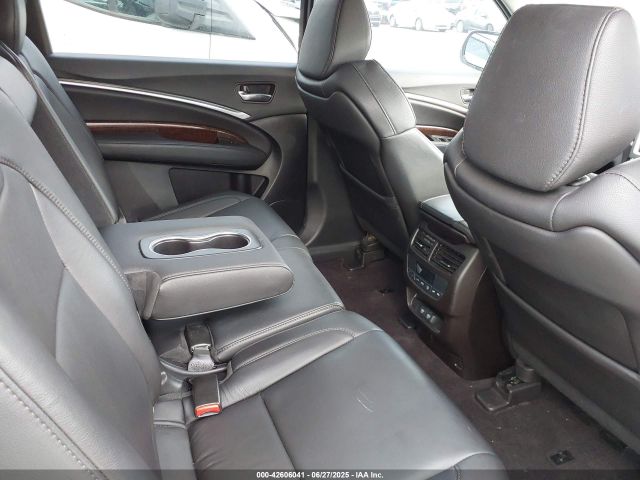 2019 ACURA MDX 5J8YD3H34KL008922 Photo 7
