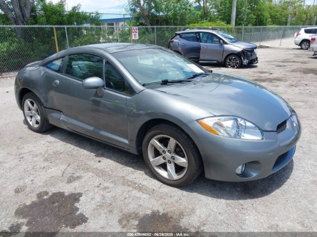 2006 MITSUBISHI ECLIPSE 4A3AK34T16E043534