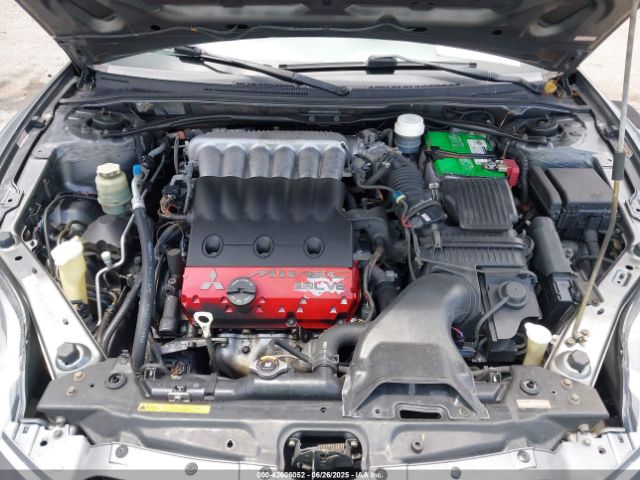 2006 MITSUBISHI ECLIPSE 4A3AK34T16E043534 Photo 9
