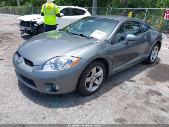 2006 MITSUBISHI ECLIPSE 4A3AK34T16E043534 Photo 1