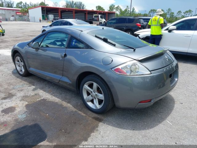 2006 MITSUBISHI ECLIPSE 4A3AK34T16E043534 Photo 2