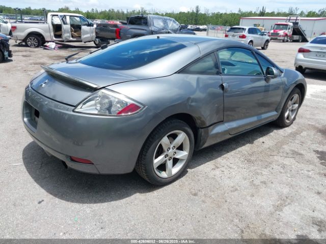 2006 MITSUBISHI ECLIPSE 4A3AK34T16E043534 Photo 3