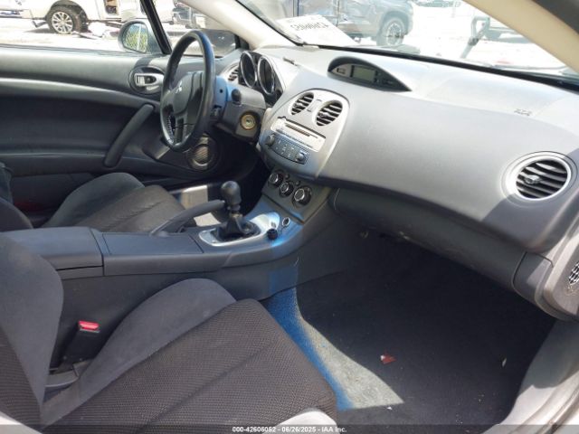 2006 MITSUBISHI ECLIPSE 4A3AK34T16E043534 Photo 4