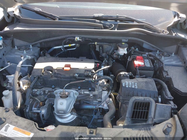 3CZRZ1H55SM703476 Honda k20z5