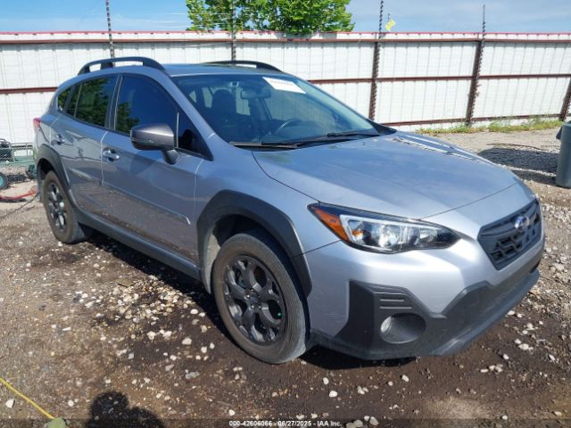 2023 SUBARU CROSSTREK JF2GTHSC8PH287662