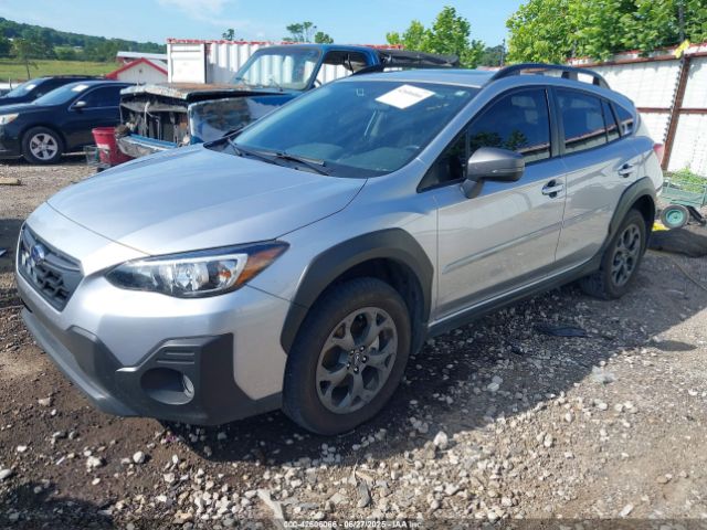 2023 SUBARU CROSSTREK JF2GTHSC8PH287662 Photo 1