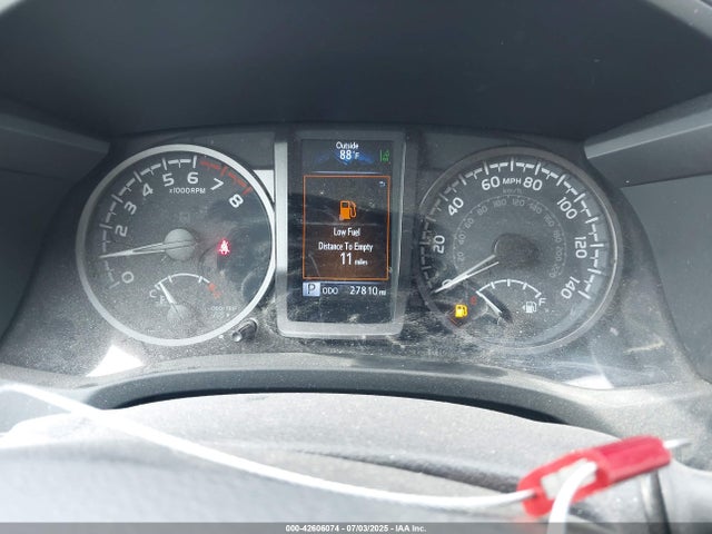3TMDZ5BN0PM159816 Toyota 2gr-fks