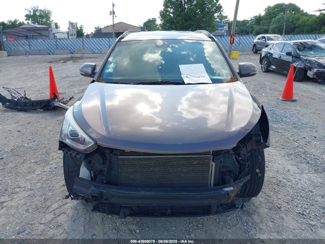 KM8SN4HF7FU105819 Hyundai dohc gdi lambda ii