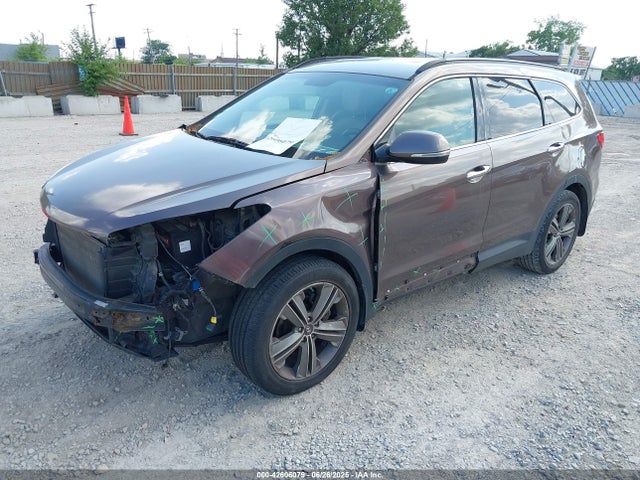 KM8SN4HF7FU105819 Hyundai dohc gdi lambda ii