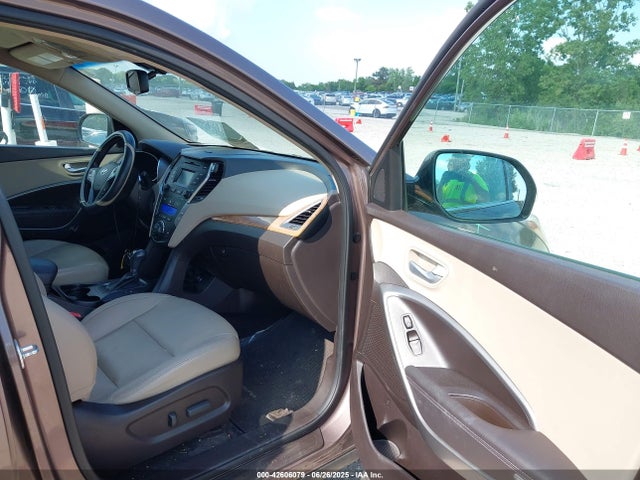 KM8SN4HF7FU105819 Hyundai dohc gdi lambda ii