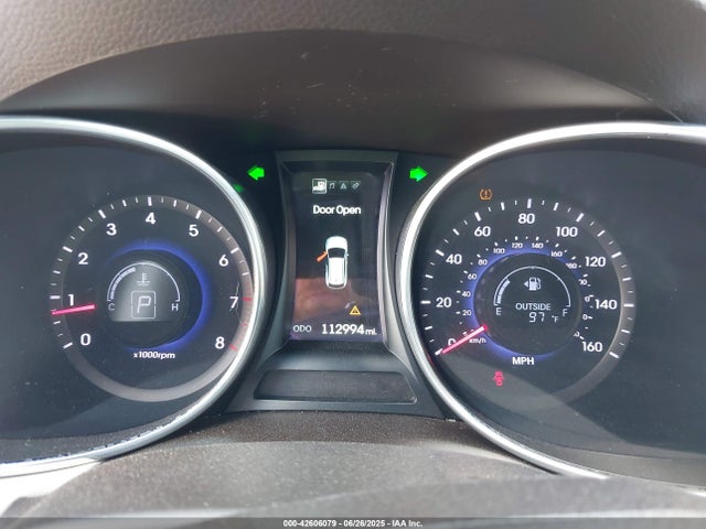KM8SN4HF7FU105819 Hyundai dohc gdi lambda ii