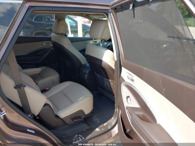 KM8SN4HF7FU105819 Hyundai dohc gdi lambda ii