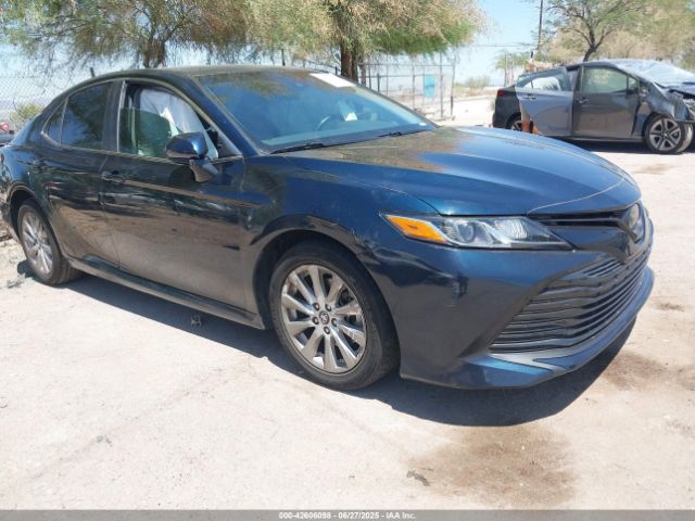 2019 TOYOTA CAMRY 4T1B11HK3KU278447