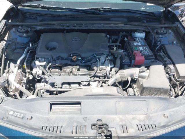 2019 TOYOTA CAMRY 4T1B11HK3KU278447 Photo 9