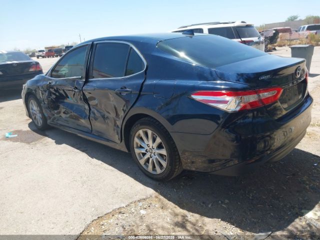 2019 TOYOTA CAMRY 4T1B11HK3KU278447 Photo 2