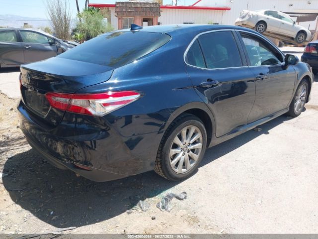 2019 TOYOTA CAMRY 4T1B11HK3KU278447 Photo 3