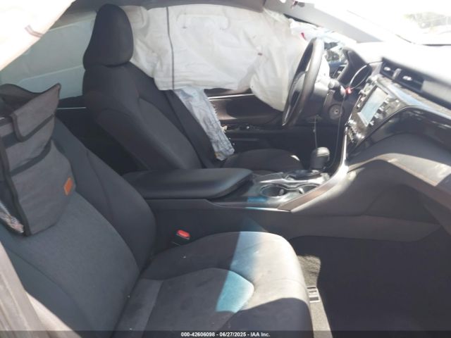 2019 TOYOTA CAMRY 4T1B11HK3KU278447 Photo 4
