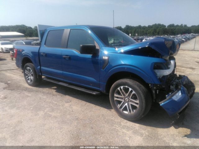 2022 FORD F-150 1FTEW1EP3NKD77904