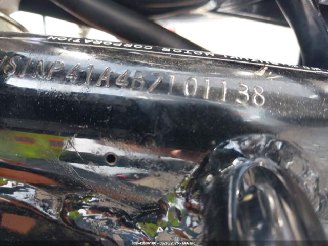 2011 SUZUKI LS650 JS1NP41A4B2101138 Photo 9