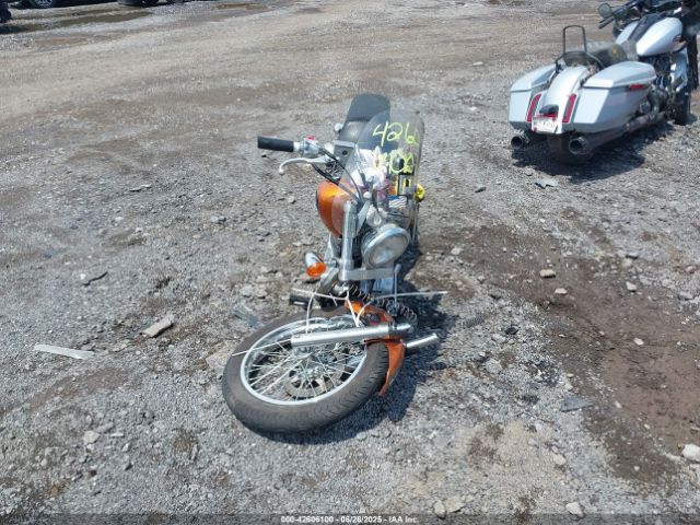 2011 SUZUKI LS650 JS1NP41A4B2101138 Photo 4