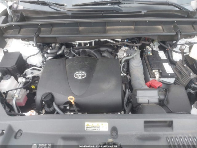 Aukcja sprzedaży 2021 Toyota Highlander Platinum, vin: 5TDFZRAHXMS038802, numer aukcji: 42606104