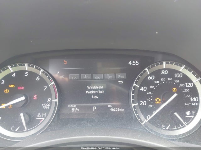 Aukcja sprzedaży 2021 Toyota Highlander Platinum, vin: 5TDFZRAHXMS038802, numer aukcji: 42606104