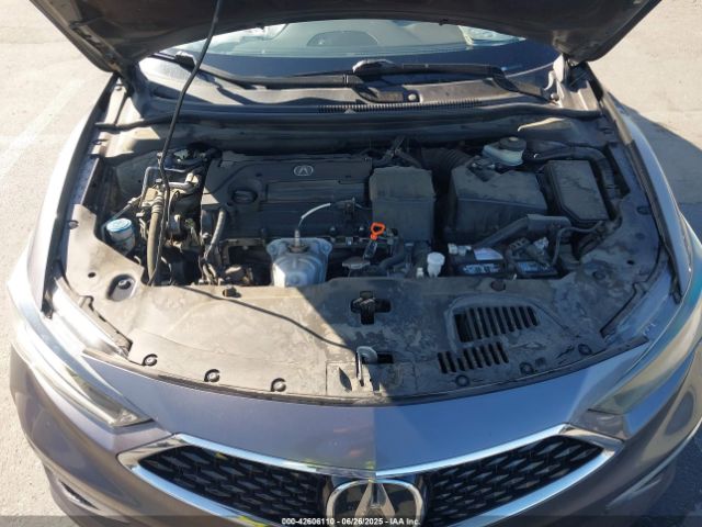 2020 ACURA ILX 19UDE2F36LA011052 Photo 9