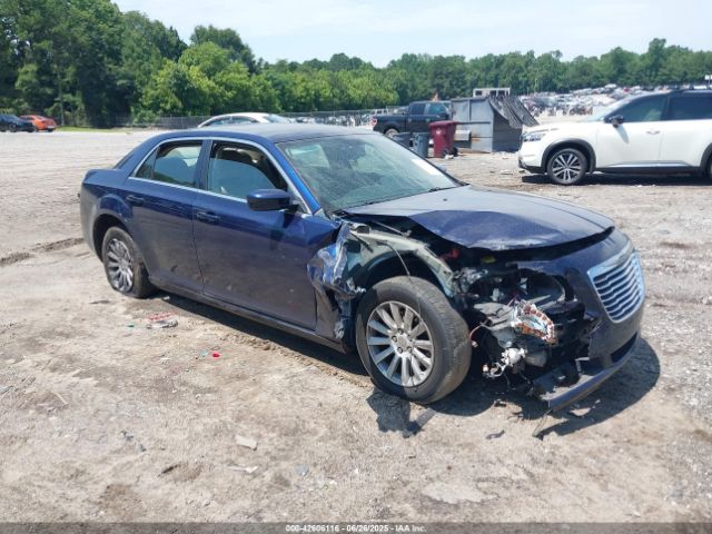 Chrysler 300 2014 2C3CCAAG3EH184279 main image