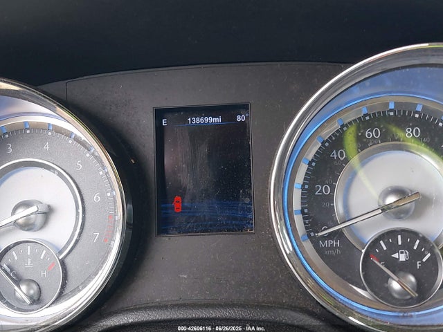 Chrysler 300 2014 2C3CCAAG3EH184279 Image 14