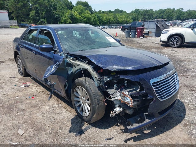 Chrysler 300 2014 2C3CCAAG3EH184279 Image 6