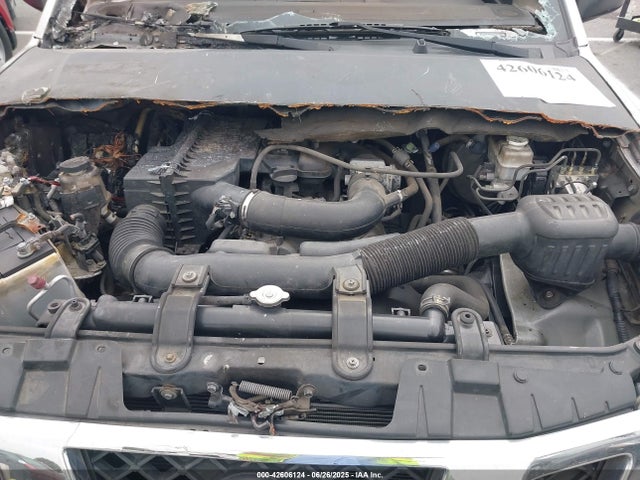 Nissan Frontier 2014 1N6BD0CT2EN706896 Image 10
